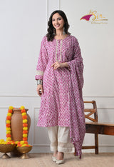 Purple 3 PCS - 3283 view 1