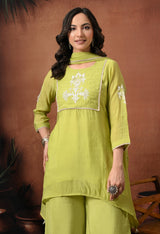 Green 3 PCS - 3013 view 1