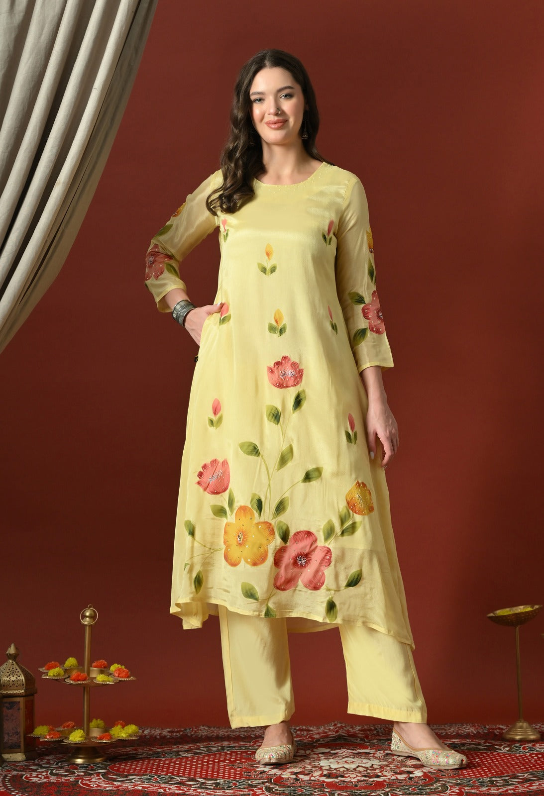2641 YELLOW - image 2
