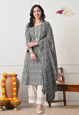 Black 3 PCS - 3283 view 4