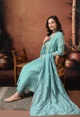 Blue 3 PCS - 2969 view 1