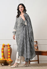 Black 3 PCS - 3283 view 2