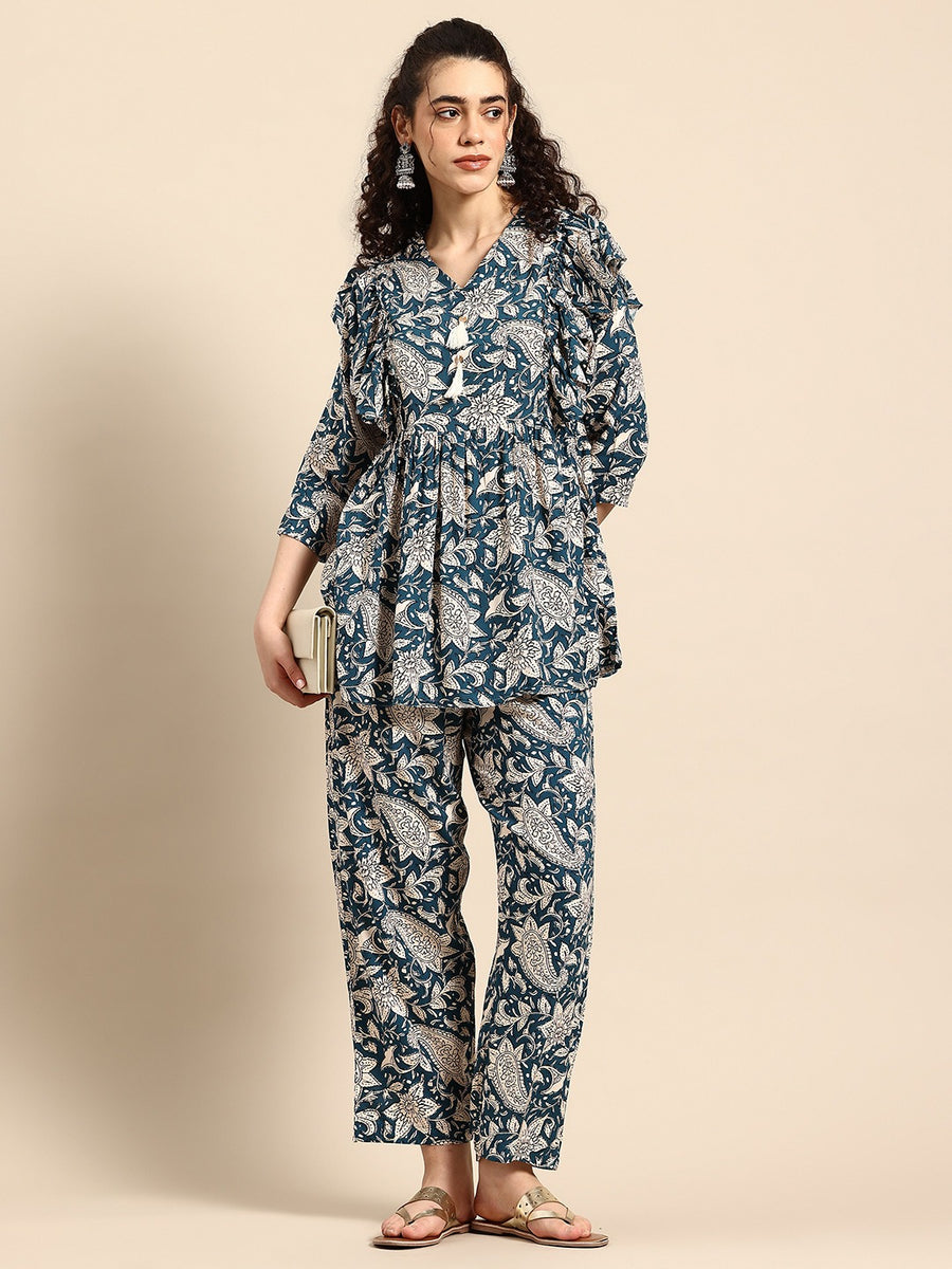 2598 BLUE - image 3
