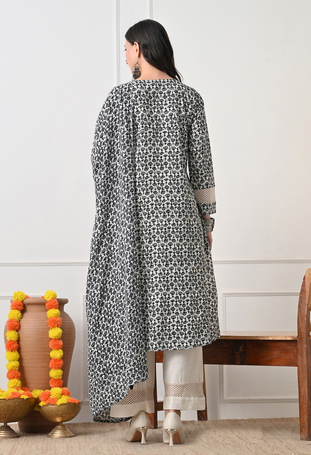 Black 3 PCS - 3283 view 5