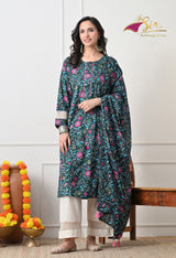 Green 3 PCS - 3285 view 3