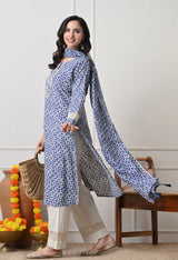 Blue 3 PCS - 3283 view 1