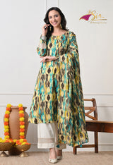 Blue 3 PCS - 3287 view 5