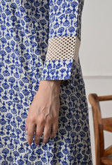 Blue 3 PCS - 3283 view 3