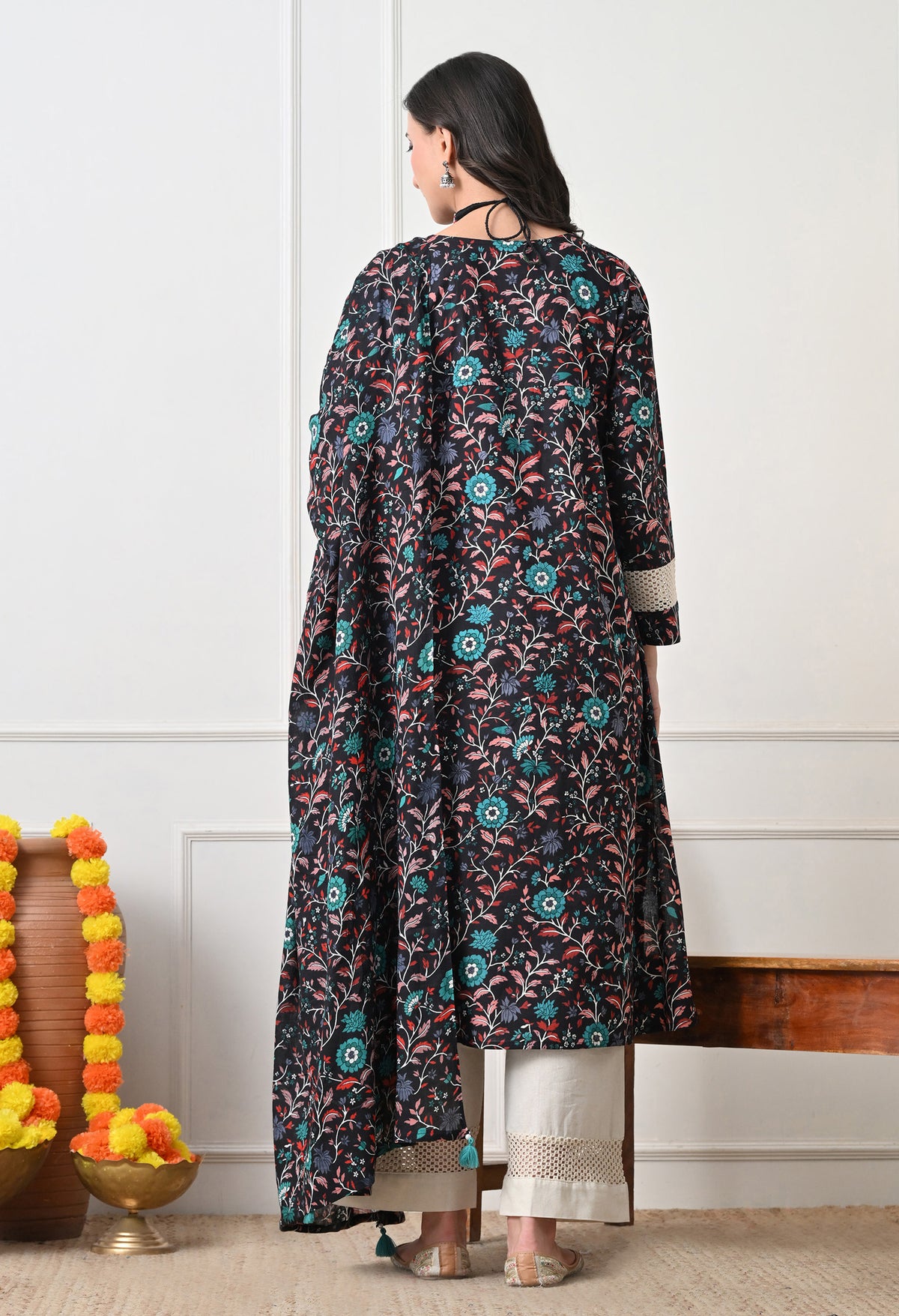 Black 3 PCS - 3285 view 3