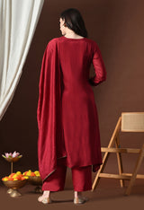 2633 MAROON - image 2