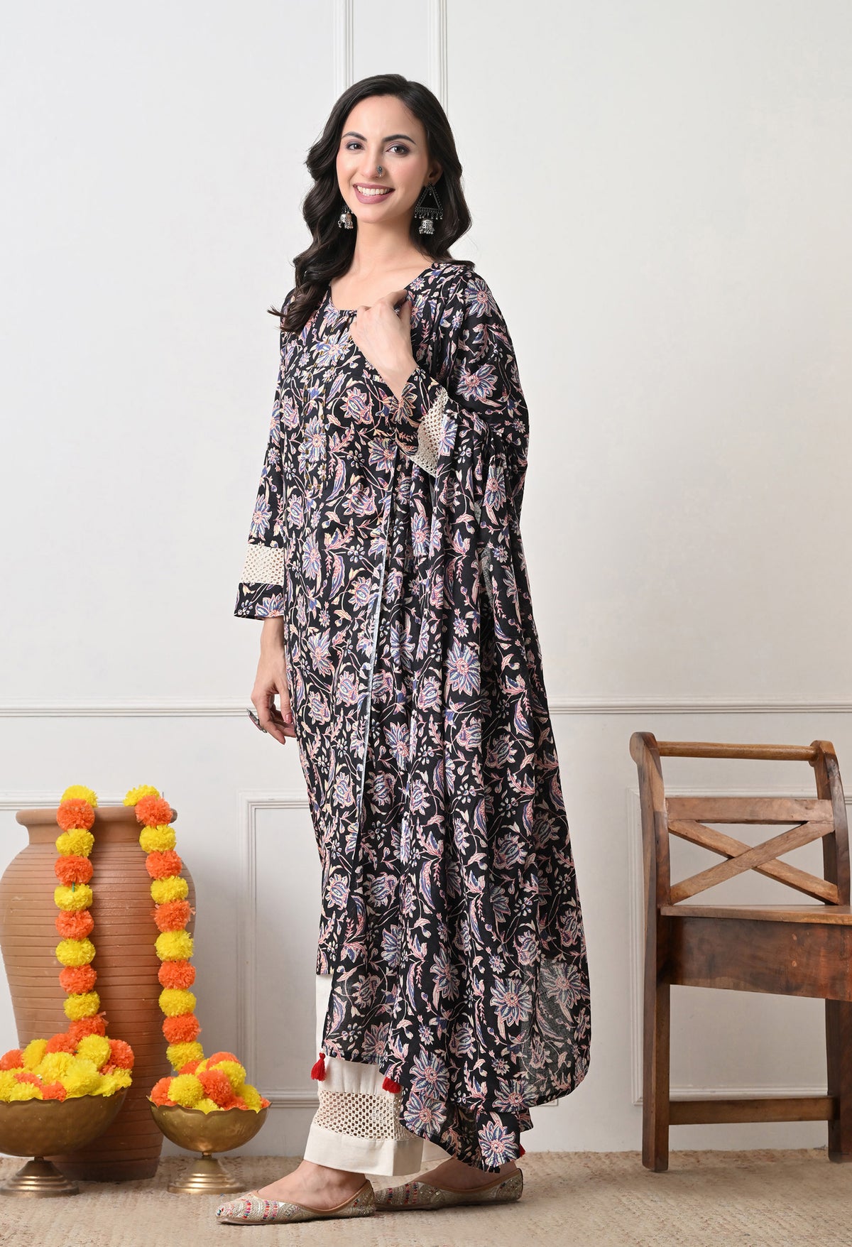 Black 3 PCS - 3289 view 5