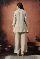 Grey 2 PCS - 2658 view 4
